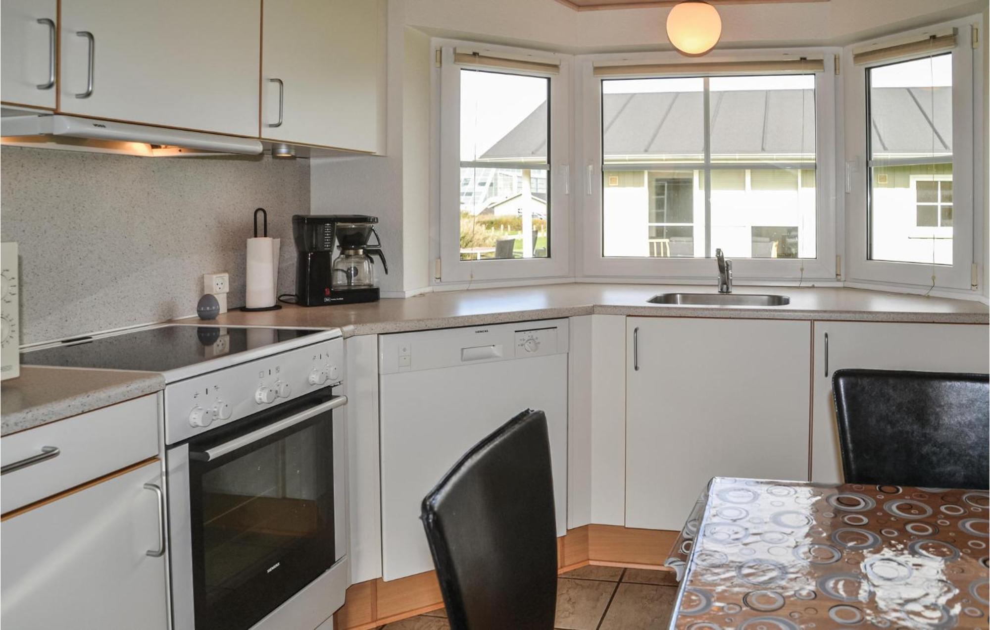 4 Bedroom Cozy Home In Norre Nebel Lønne Hede Exterior foto